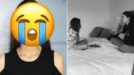 Querida modelo anuncia con dolor la pérdida de su bebé: "Nos rompió el corazón" 