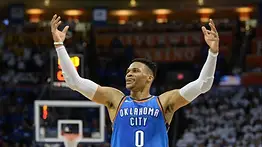 Conoce los impresionantes números que deja Russell Westbrook en la NBA