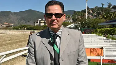 Riccardo D’Angelo confía en la victoria y no descarta la sorpresa el domingo en La Rinconada Riccardo D’Angelo confía en la victoria y no descarta la sorpresa el domingo en La Rinconada
