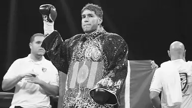 Muere Prichard Colón a los 33 años: el trágico final de una promesa del boxeo Muere Prichard Colón a los 33 años: el trágico final de una promesa del boxeo