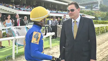 ¿Qué puede lograr Riccardo D’Angelo este domingo en La Rinconada? Entérate aquí ¿Qué puede lograr Riccardo D’Angelo este domingo en La Rinconada? Entérate aquí