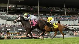 Gas Me Up regresa a Canadá para conquistar el King Edward Stakes (G2) en Woodbine