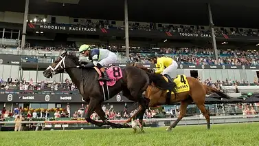 Gas Me Up regresa a Canadá para conquistar el King Edward Stakes (G2) en Woodbine Gas Me Up regresa a Canadá para conquistar el King Edward Stakes (G2) en Woodbine