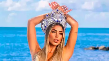 Paola Cospi conquista el título de Miss WBFF Bikini Model World 2026 Paola Cospi conquista el título de Miss WBFF Bikini Model World 2026