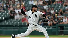 Dominio absoluto frente a su exequipo: Luis Castillo recorta a los Rojos con 10 ponches en su debut 