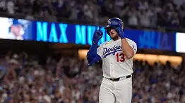 MLB: Max Muncy se adueña de la historia en Dodgers Stadium