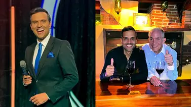 Henrys Silva le dice adiós a Venevisión, tras 15 años de trabajo y entrega Henrys Silva le dice adiós a Venevisión, tras 15 años de trabajo y entrega