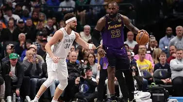 NBA: Klay Thompson elige su quinteto histórico… y deja fuera a Michael Jordan NBA: Klay Thompson elige su quinteto histórico… y deja fuera a Michael Jordan