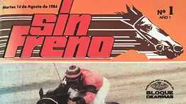 Tradición y vigencia: Conoce la historia de la emblemática revista Sin Freno que hoy celebra 42 años