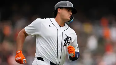 MLB: Eduardo Valencia se confirma como el novato sensación venezolano con otro estacazo MLB: Eduardo Valencia se confirma como el novato sensación venezolano con otro estacazo