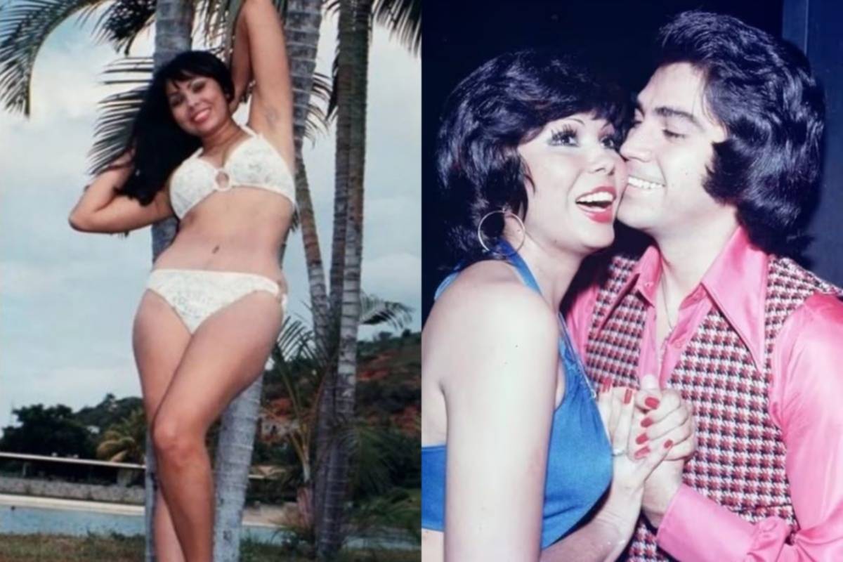 Lila Morillo Cumple 86 años: La eterna reina del "Cocotero" y exesposa de José Luis Rodríguez