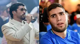 La despedida de Bad Bunny a Prichard Colón: “A todo el mundo le hablaba de este boxeador”