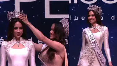 Destituida Miss Universo Perú 2026 ¿Qué pasó? Destituida Miss Universo Perú 2026 ¿Qué pasó?