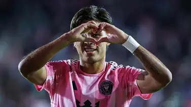 Telasco Segovia y el Inter Miami vuelven a mandar ayuda a Venezuela Telasco Segovia y el Inter Miami vuelven a mandar ayuda a Venezuela