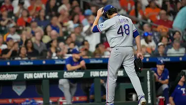 MLB: Una lesión evita que Jacob deGrom alcance los 2000 ponches MLB: Una lesión evita que Jacob deGrom alcance los 2000 ponches