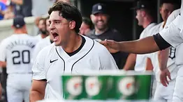 MLB: El novato venezolano que está destrozando la pelota en el mejor béisbol del mundo
