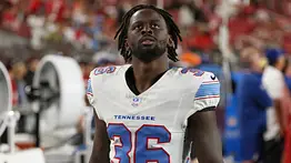 Ráfaga de suspensiones en NFL golpea a los Titanes de Tennessee