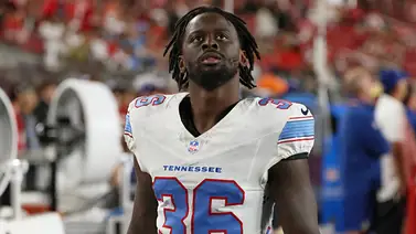 Ráfaga de suspensiones en NFL golpea a los Titanes de Tennessee Ráfaga de suspensiones en NFL golpea a los Titanes de Tennessee