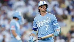 MLB: Bobby Witt Jr se sienta en la mesa de esta leyenda de la liga