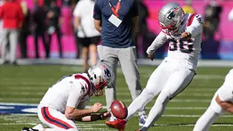 NFL: Andy Borregales bajo la lupa tras una floja pretemporada