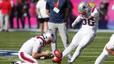 NFL: Andy Borregales bajo la lupa tras una floja pretemporada NFL: Andy Borregales bajo la lupa tras una floja pretemporada