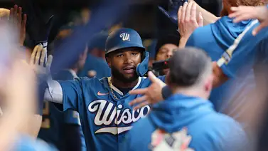 MLB: Esta es la próxima gran cifra redonda a la que apunta Jackson Chourio MLB: Esta es la próxima gran cifra redonda a la que apunta Jackson Chourio
