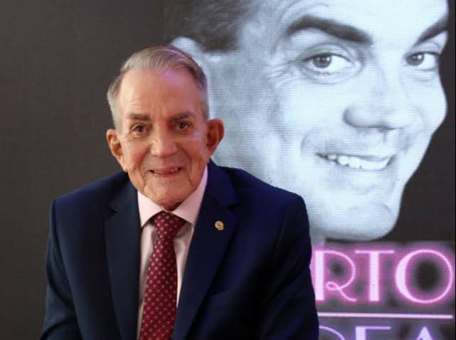 Gilberto Correa fue operado de la cadera y comparten detalles de su salud Gilberto Correa fue operado de la cadera y comparten detalles de su salud