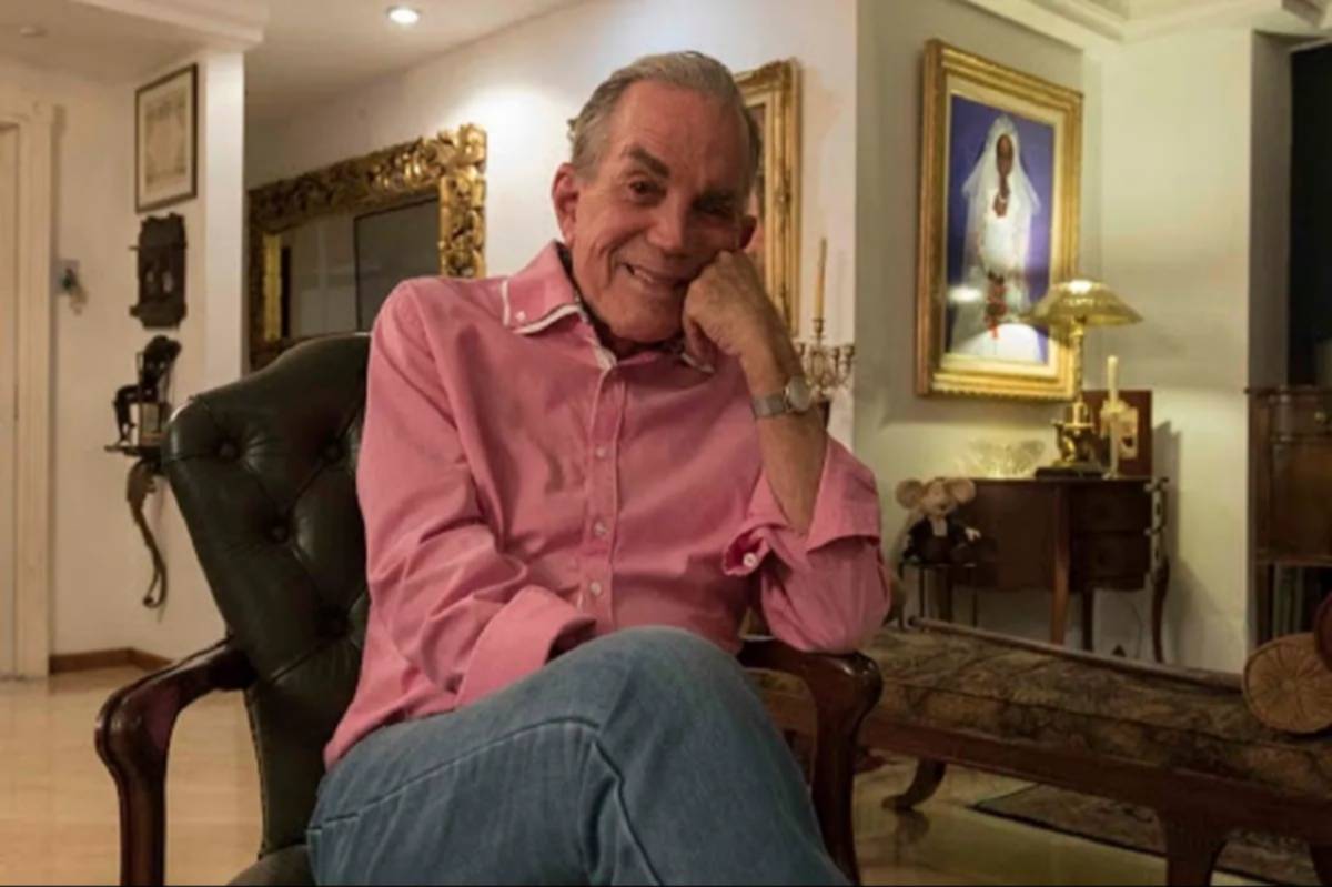 Gilberto Correa fue operado de la cadera y comparten detalles de su salud Gilberto Correa fue operado de la cadera y comparten detalles de su salud