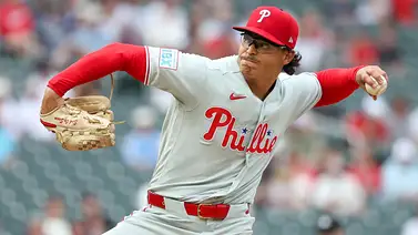 MLB: Jesús Luzardo se convierte en el caballo de la rotación de Filadelfia MLB: Jesús Luzardo se convierte en el caballo de la rotación de Filadelfia