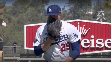 MLB: Tarik Skubal poncha a siete pero sigue sin poder ganar con el uniforme de Los Ángeles MLB: Tarik Skubal poncha a siete pero sigue sin poder ganar con el uniforme de Los Ángeles