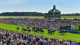 El York Ebor Festival recibe cuatro pruebas clasificatorias para la Beeders’ Cup 