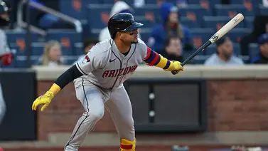 MLB: Gabriel Moreno es el más encendido de los candidatos y se acerca a Arráez en el liderato de bateo MLB: Gabriel Moreno es el más encendido de los candidatos y se acerca a Arráez en el liderato de bateo