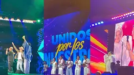 “Unidos por los Nuestros”: la música latina se unió en Miami para ayudar a Venezuela y Colombia