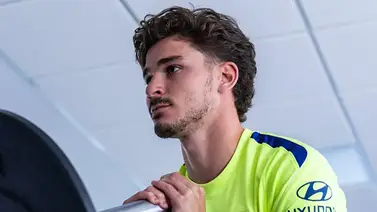 El Barcelona espera por Julián Álvarez y el Atlético de Madrid El Barcelona espera por Julián Álvarez y el Atlético de Madrid