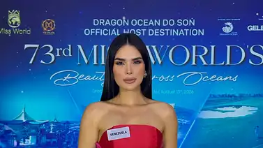 Mística Núñez inicia con buen triunfo el Miss Mundo 2026: ¿Qué ganó? Mística Núñez inicia con buen triunfo el Miss Mundo 2026: ¿Qué ganó?
