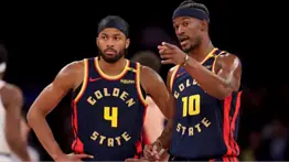 Golden State respira: Se confirma la fecha de retorno de Jimmy Butler y Moses Moody
