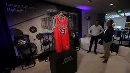 NBA: El increíble precio que tendría la histórica camiseta de Michael Jordan
