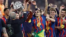 Barcelona habría decidido al nuevo capitán del equipo