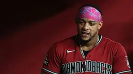 Incertidumbre en Arizona: Ketel Marte es apartado e ingresa a la lista restringida