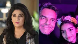 Victoria Ruffo causa polémica por sus comentarios sobre la hija de su ex