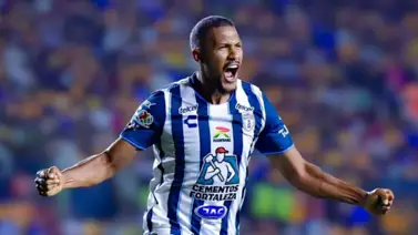 ¡Gladiador al acecho! Salomón Rondón persigue récord goleador de Juan Arango en México ¡Gladiador al acecho! Salomón Rondón persigue récord goleador de Juan Arango en México