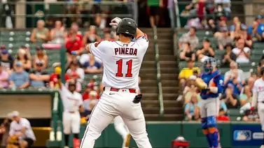 LVBP: Leandro Pineda apunta a jugar con Magallanes desde el primer día LVBP: Leandro Pineda apunta a jugar con Magallanes desde el primer día