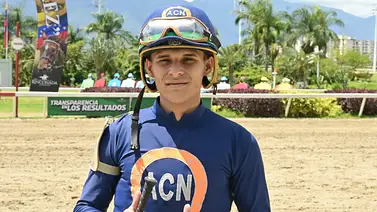 ¿Por qué Yoelbis González sí correrá este domingo en La Rinconada? ¿Por qué Yoelbis González sí correrá este domingo en La Rinconada?