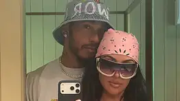 Las románticas vacaciones de Kim Kardashian y Lewis Hamilton junto a su familia