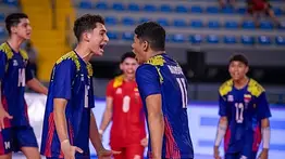 ¡Histórico! Venezuela Sub-17 arrasa en su debut mundialista tras derrotar a Catar