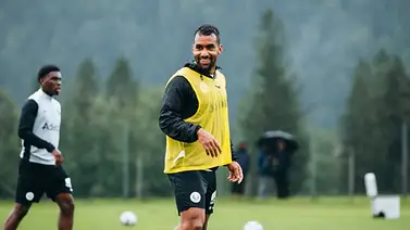 Cristian Cásseres Jr. a un paso de jugar la UEFA Europa League Cristian Cásseres Jr. a un paso de jugar la UEFA Europa League