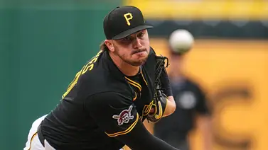 MLB: Paul Skenes regresó a la rotación de Pittsburgh MLB: Paul Skenes regresó a la rotación de Pittsburgh