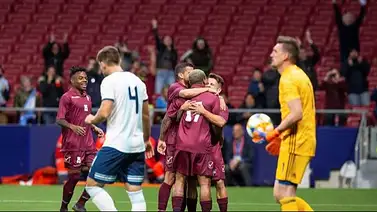Vinotinto entra en las carpetas de un gigante del fútbol argentino Vinotinto entra en las carpetas de un gigante del fútbol argentino