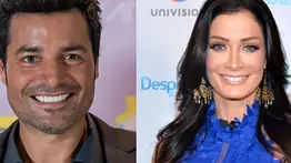 Dayanara Torres y Chayanne reviven su "amor del pasado" a 30 años de la última vez