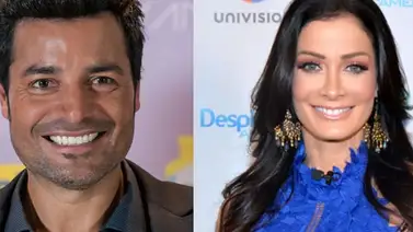 Dayanara Torres y Chayanne reviven su "amor del pasado" a 30 años de la última vez Dayanara Torres y Chayanne reviven su "amor del pasado" a 30 años de la última vez